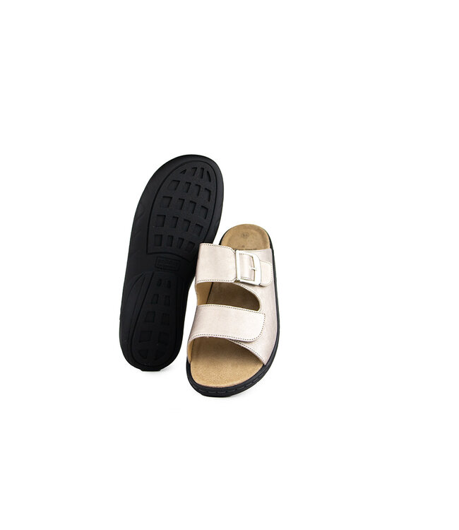 Solidus Slipper Wellness Spezial Akoya Champagne