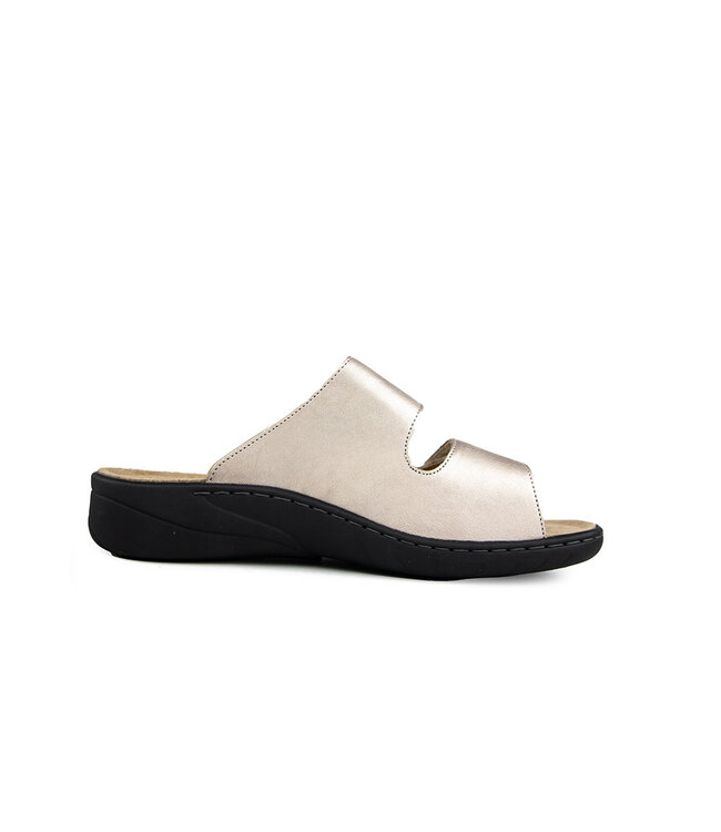 Solidus Slipper Wellness Spezial Akoya Champagne