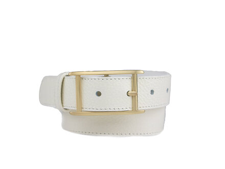 HAN HAN Riem Alice Wit Leer