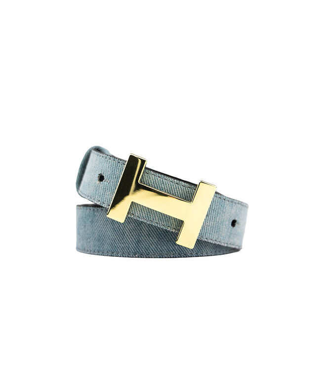 Han Riem Madeleine Light Denim