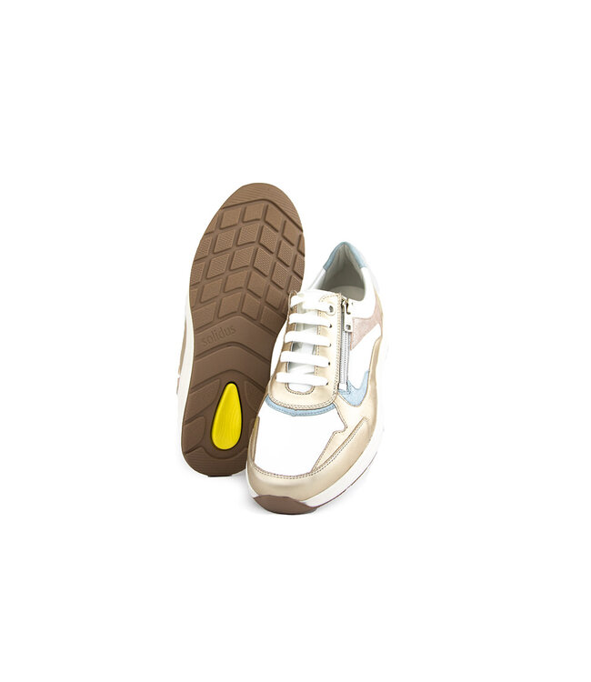 Solidus Sneaker Kitty Fashion Gold Multi