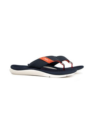 Reef Reef Kids Sante Ana Navy White Orange