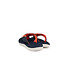 Reef Kids Sante Ana Navy White Orange