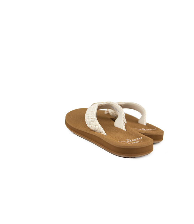 Reef Baja Maria Brown Vintage