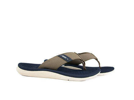 Reef Reef Kids Santa Ana Navy Khaki Reef Reef Kids Santa Ana Navy Khaki