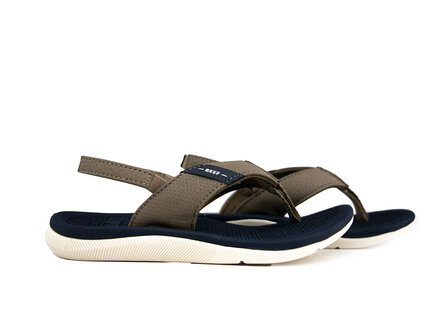 Reef Reef Little Santa Ana Navy Khaki Reef Reef Little Santa Ana Navy Khaki