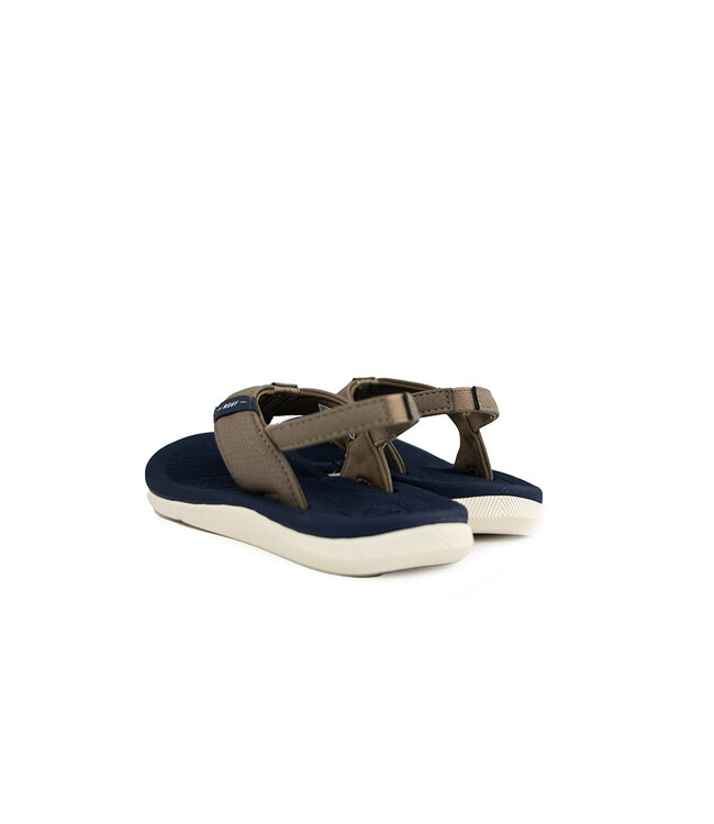 Reef Little Santa Ana Navy Khaki