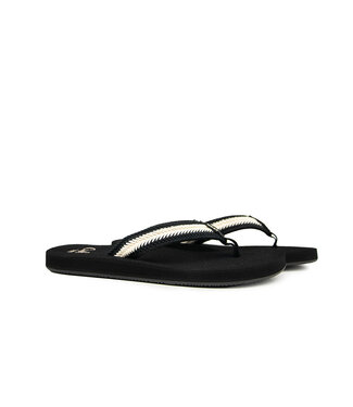 Reef Reef Baja Maria Black Vintage