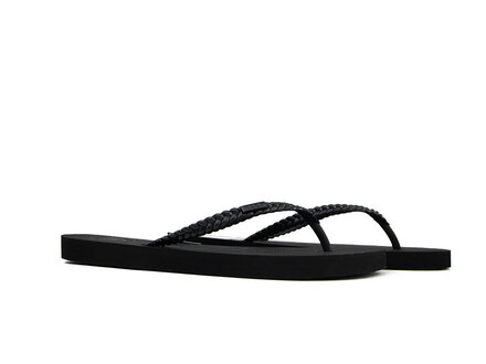 Reef Reef Seaside Twist Black Reef Reef Seaside Twist Black