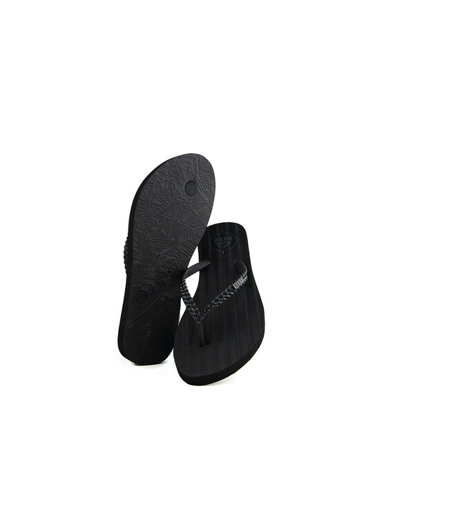 Reef Seaside Twist Black