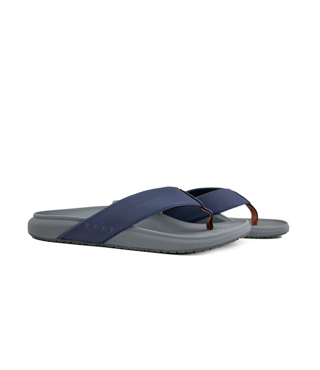 Reef The Raglan Charcoal