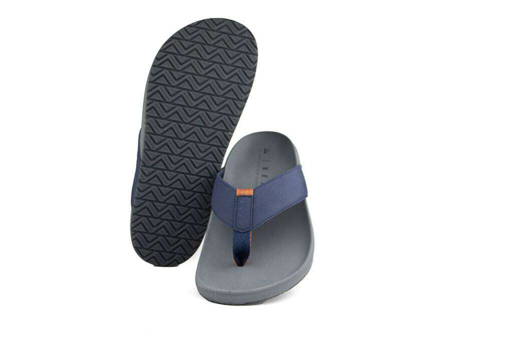 Reef Reef The Raglan Charcoal