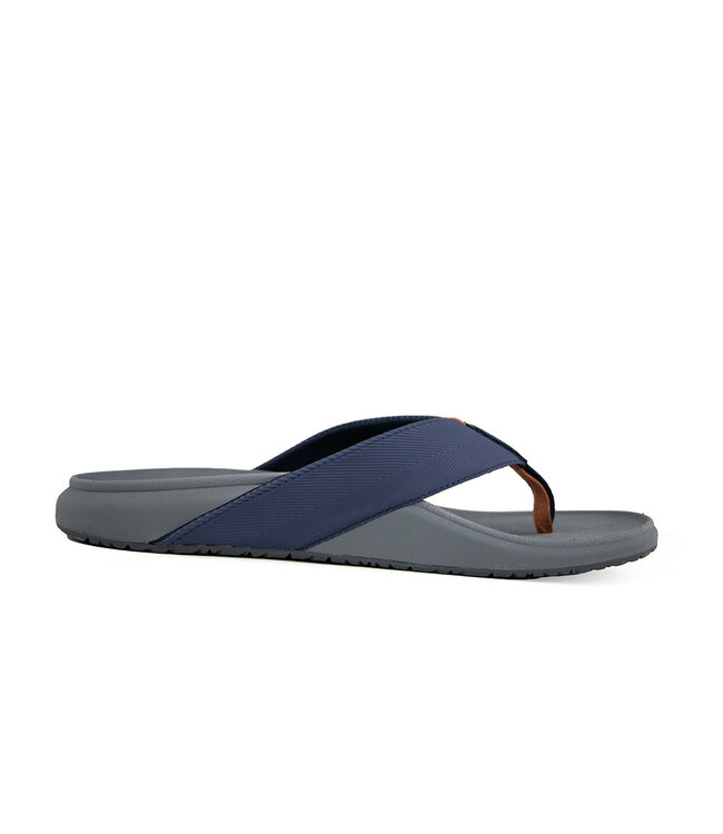 Reef The Raglan Charcoal