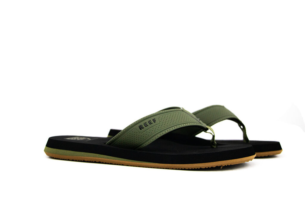 Reef Reef The Layback Black Olive