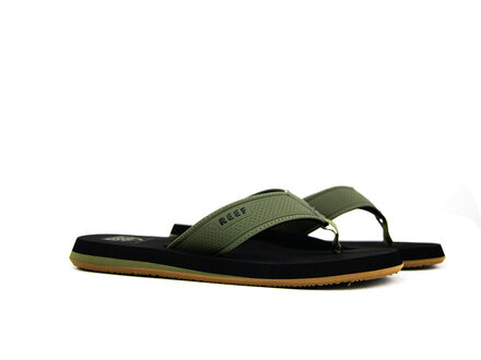 Reef Reef The Layback Black Olive Reef Reef The Layback Black Olive