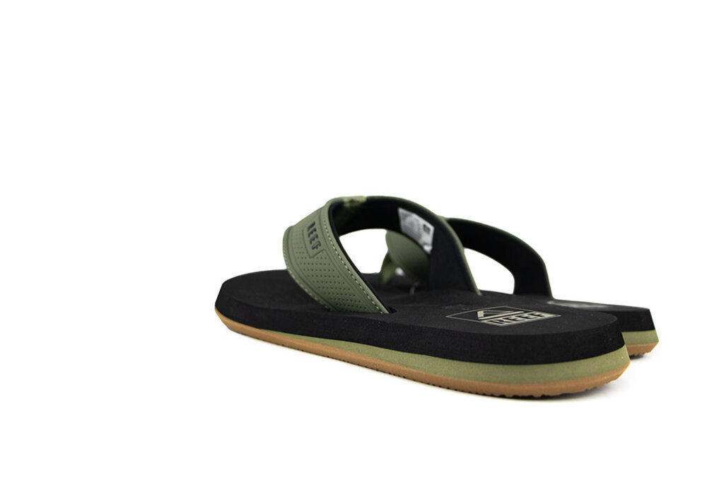 Reef Reef The Layback Black Olive