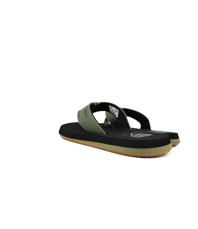 Reef The Layback Black Olive