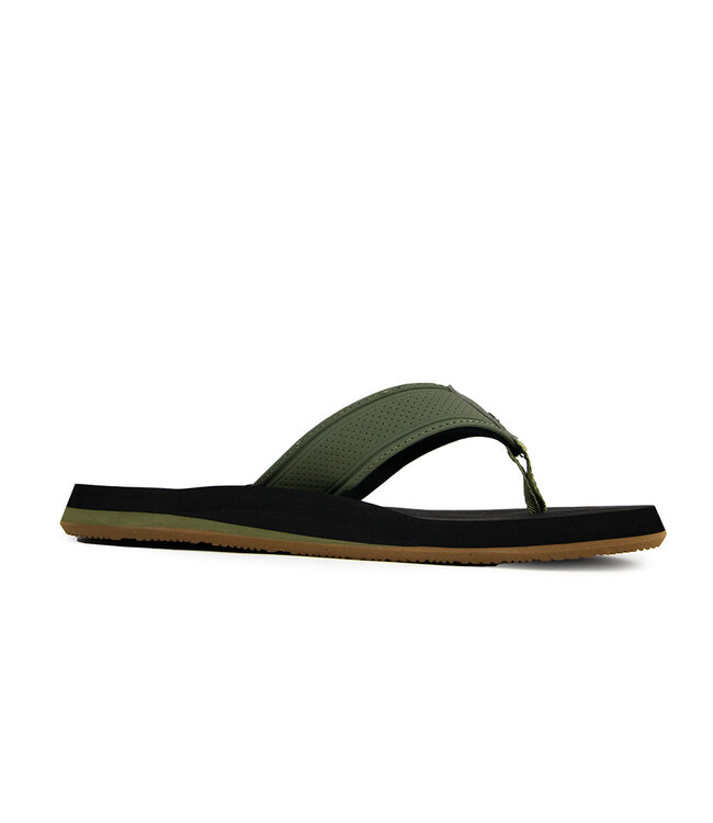 Reef The Layback Black Olive