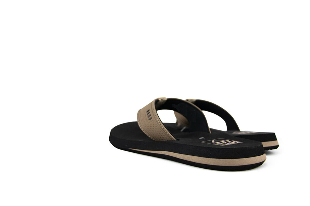 Reef Reef The Layback Black Tan