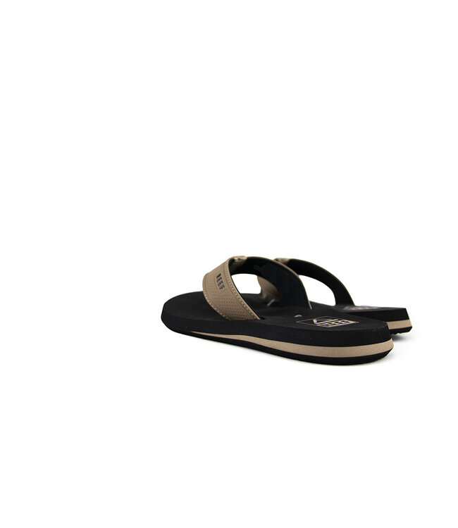 Reef The Layback Black Tan