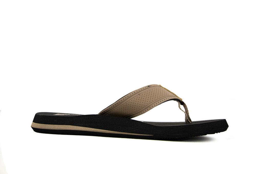Reef Reef The Layback Black Tan