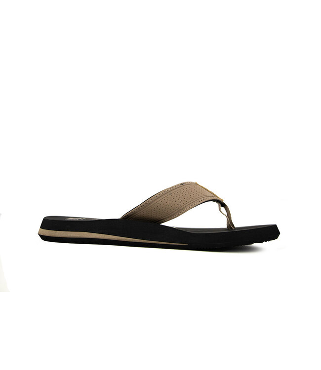 Reef The Layback Black Tan