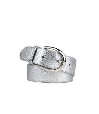 HAN HAN Riem Odette Zilver Metallic