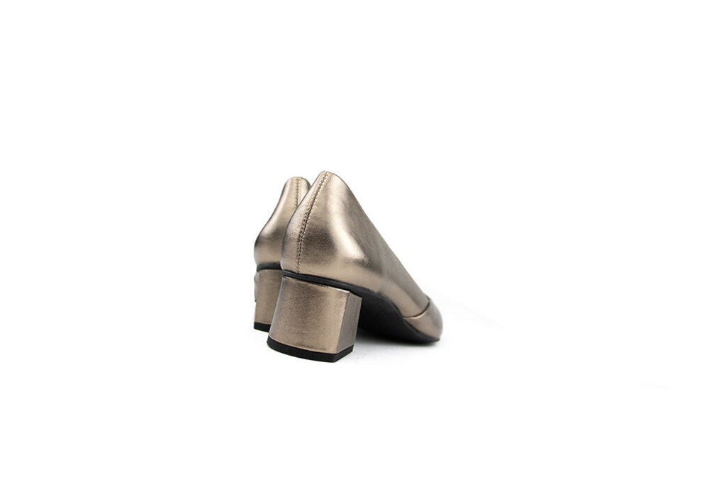 Paul Green Paul Green Pump Nappa Metallic Earth