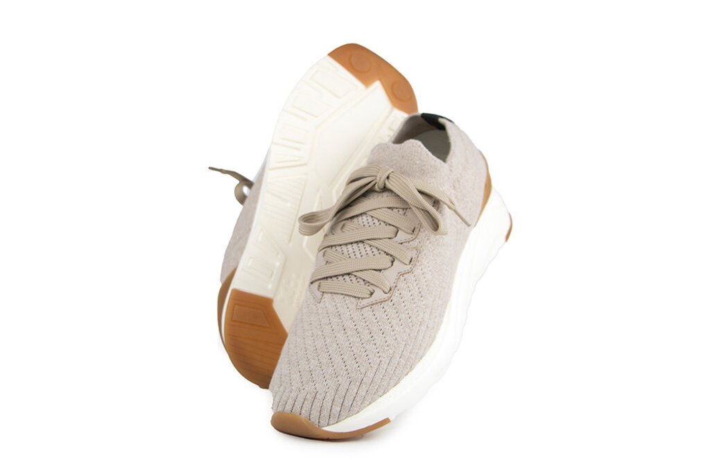 Nubikk Nubikk Weston Knitto Beige Knitted Nylon