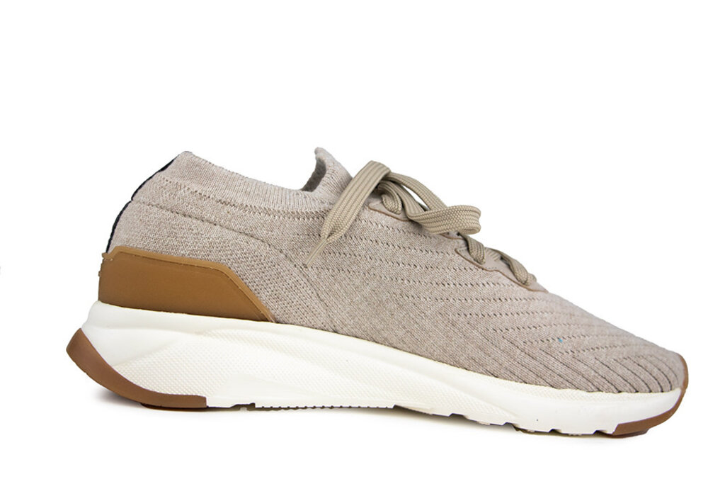Nubikk Nubikk Weston Knitto Beige Knitted Nylon