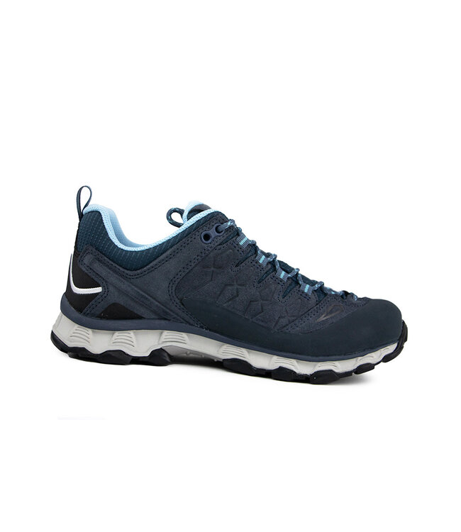 Meindl Lite Trail Lady GTX Jeans Azur
