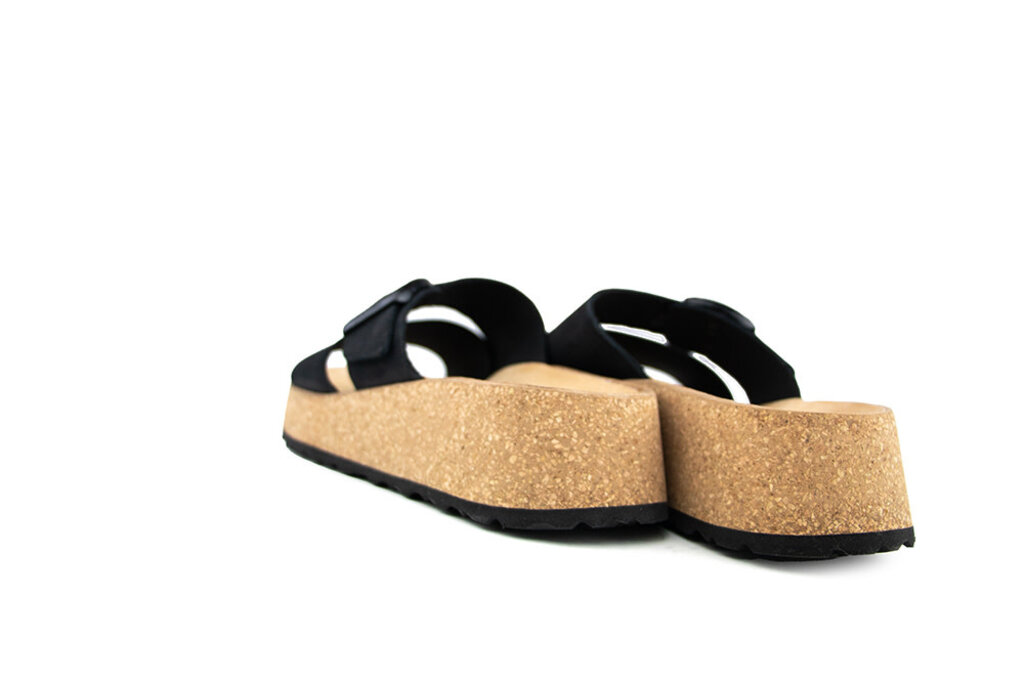 Birkenstock Birkenstock Papillio Almina Black Narrow