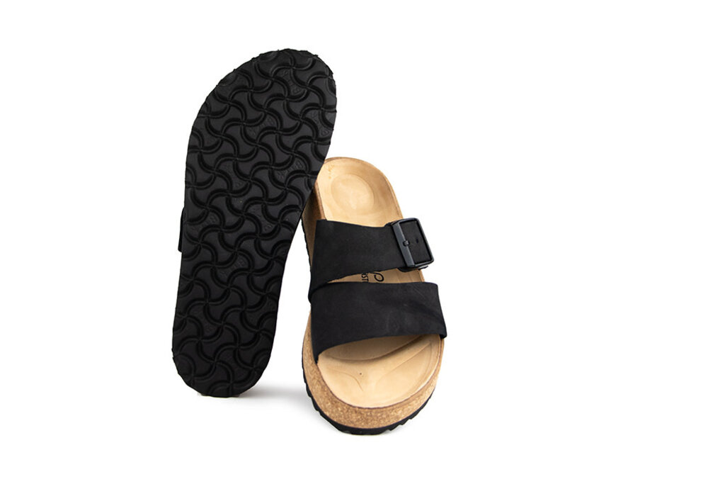 Birkenstock Birkenstock Papillio Almina Black Narrow