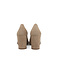 Hogl Pump Taupe Suede