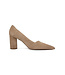Hogl Pump Taupe Suede