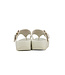 FitFlop Lulu Resin Buckle Toe Post Paris Beige