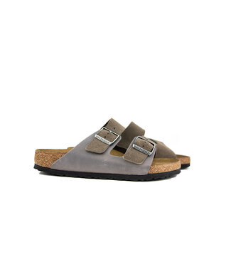 Birkenstock Birkenstock Arizona BS Concrete Gray Regular