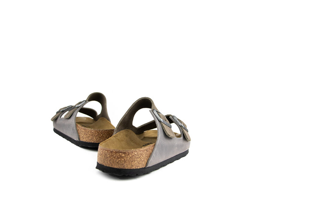 Birkenstock Birkenstock Arizona BS Concrete Gray Regular