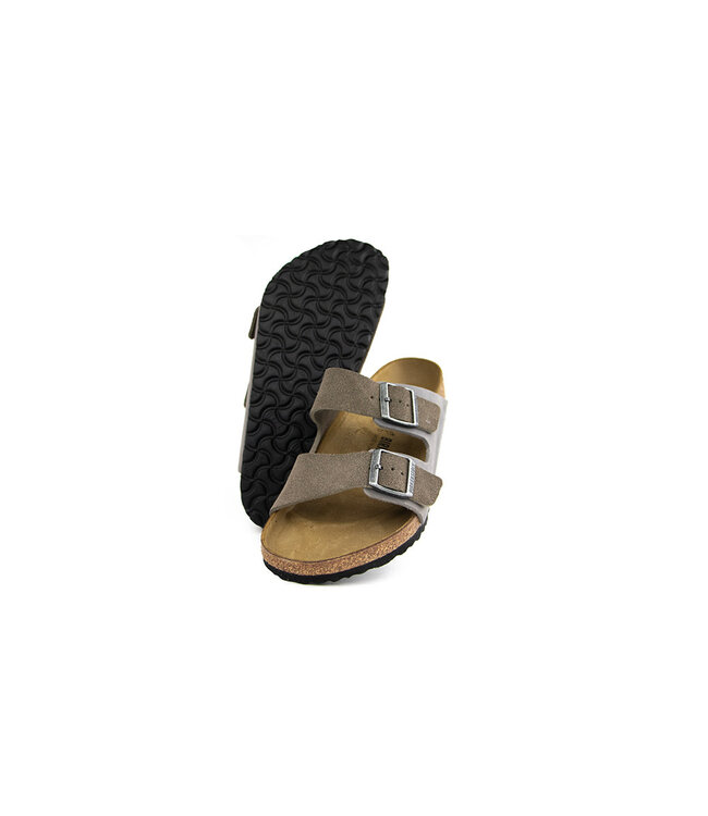 Birkenstock Arizona BS Concrete Gray Regular