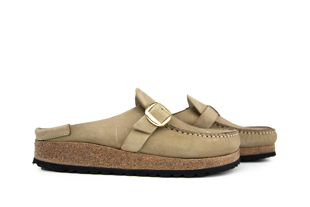 Birkenstock Birkenstock Buckley Tabacco Brown Narrow