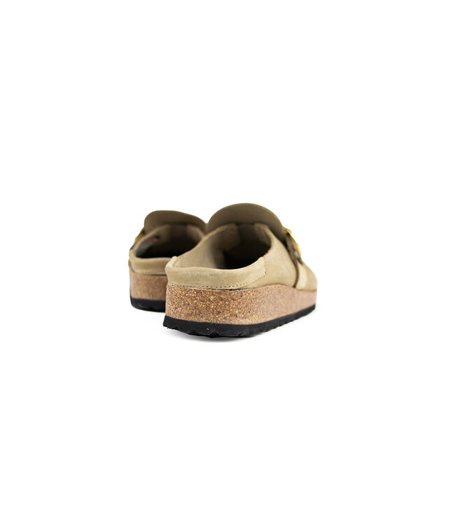 Birkenstock Buckley Tabacco Brown Narrow