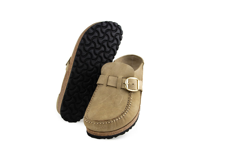 Birkenstock Birkenstock Buckley Tabacco Brown Narrow