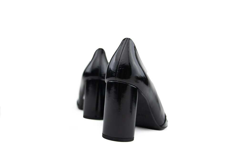 Högl Hogl Pump Schwarz Studs