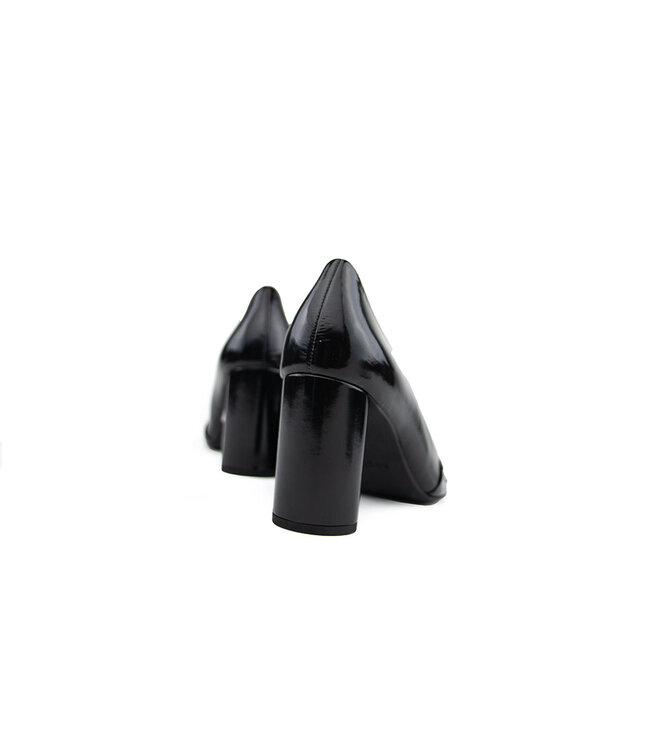 Hogl Pump Schwarz Studs