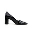 Hogl Pump Schwarz Studs