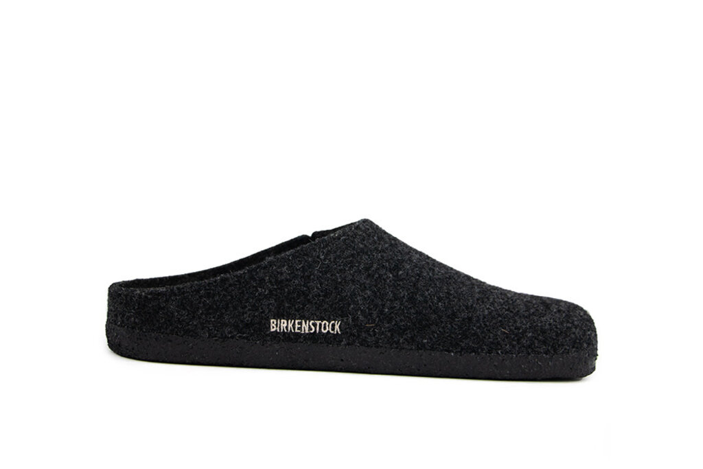 Birkenstock Birkenstock Zermatt Felt Anthracite Regular
