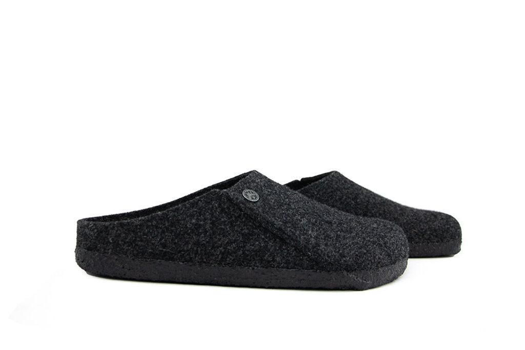 Birkenstock Birkenstock Zermatt Felt Anthracite Regular