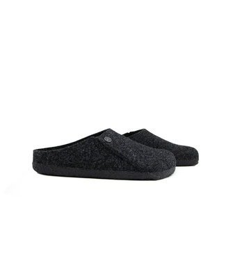 Birkenstock Birkenstock Zermatt Felt Anthracite Regular