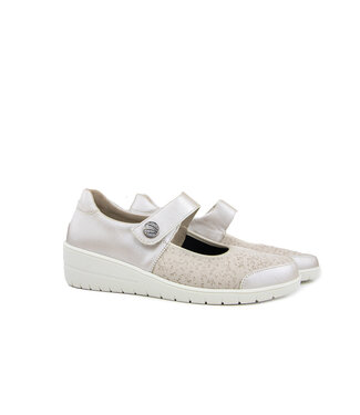 Solidus Solidus Bandschoen Helia Sabbia Hielo H