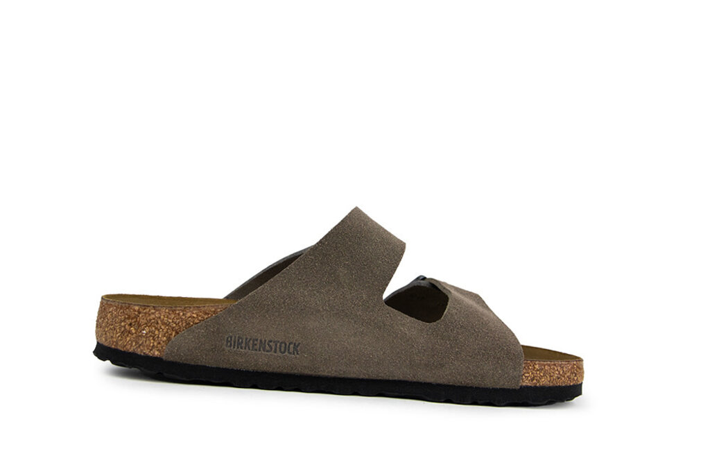 Birkenstock Birkenstock Arizona BS Concrete Gray Regular